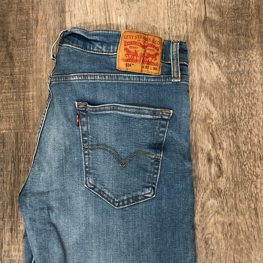 Levi 514 Jeans